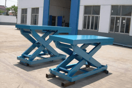 2ton stationary scissor lift