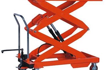 100kg scissor lift platform 1