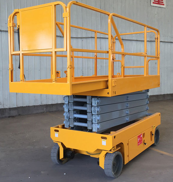 Scissor Lift Platform for Sale | Competitive Price | DFLIFT