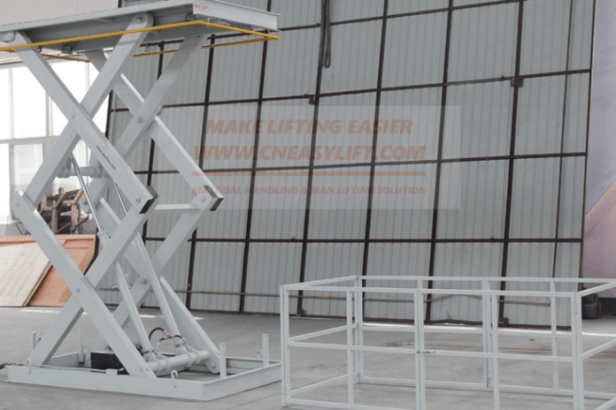 Scissor Lift Platform for Sale | Competitive Price | DFLIFT