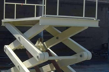 3 ton scissor lift platform 1