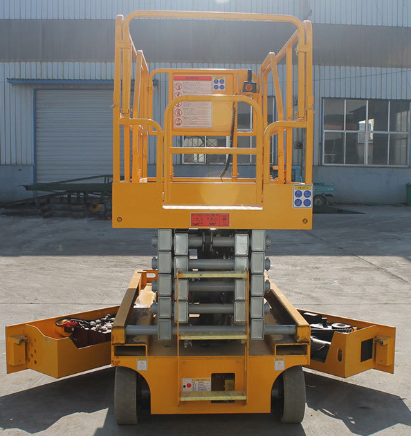 Scissor Lift Platform for Sale | Competitive Price | DFLIFT