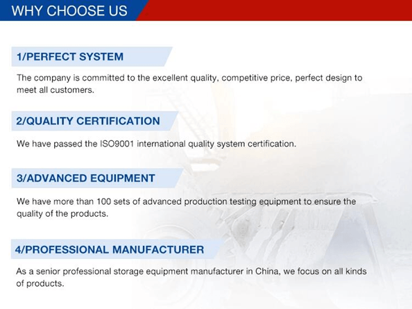 Why choose us