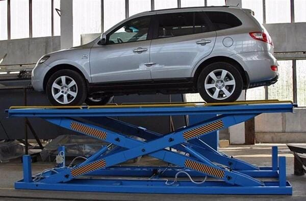 Car Scissor Lift Platform for Sale | Competitive Price | DFLIFT