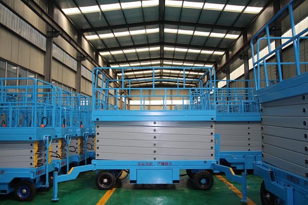 scissor lift